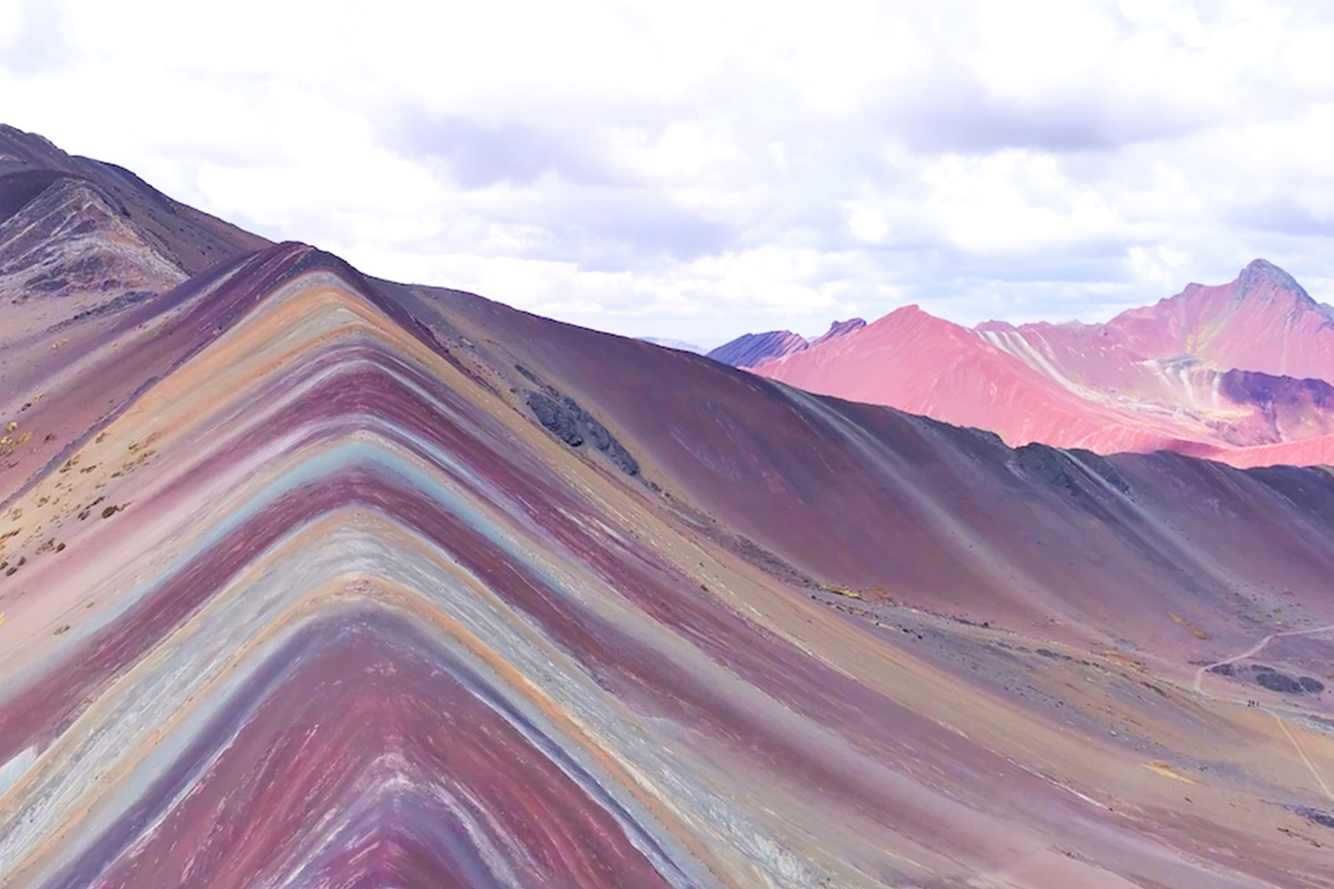 Hoogste bergen Zuid-Amerika