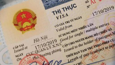 Vietnam e visum aanvragen