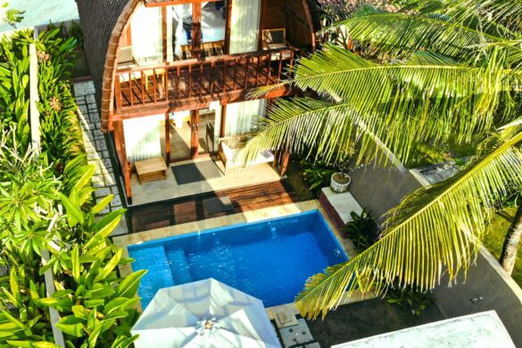 Bali Hostels in Indonesie