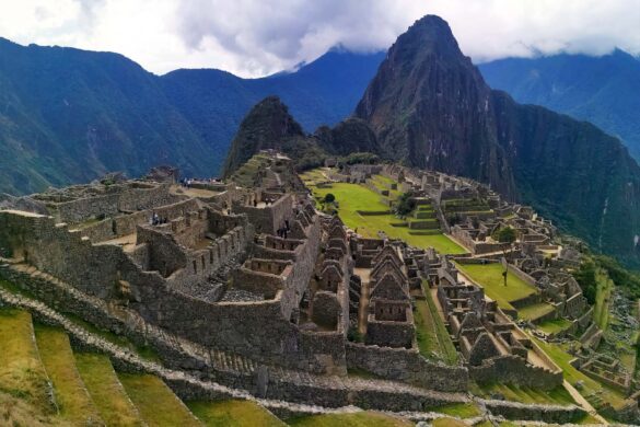 Machu Picchu Tickets & Tours