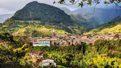 Jardin, Colombia wat te doen