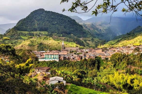 Jardin, Colombia wat te doen