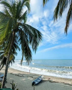 Reisroute Colombia - Mendihuaca