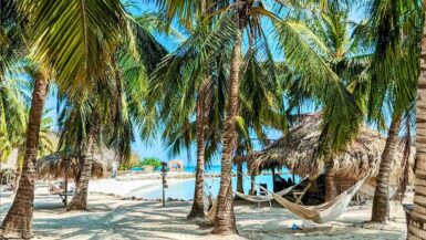 Backpacken in Colombia kosten tips