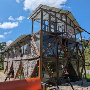 Reisroute colombia - Jerico