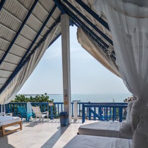 Hostel in Colombia - Rincon del Mar