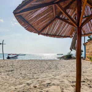 Reisroute Colombia - Rincon del Mar