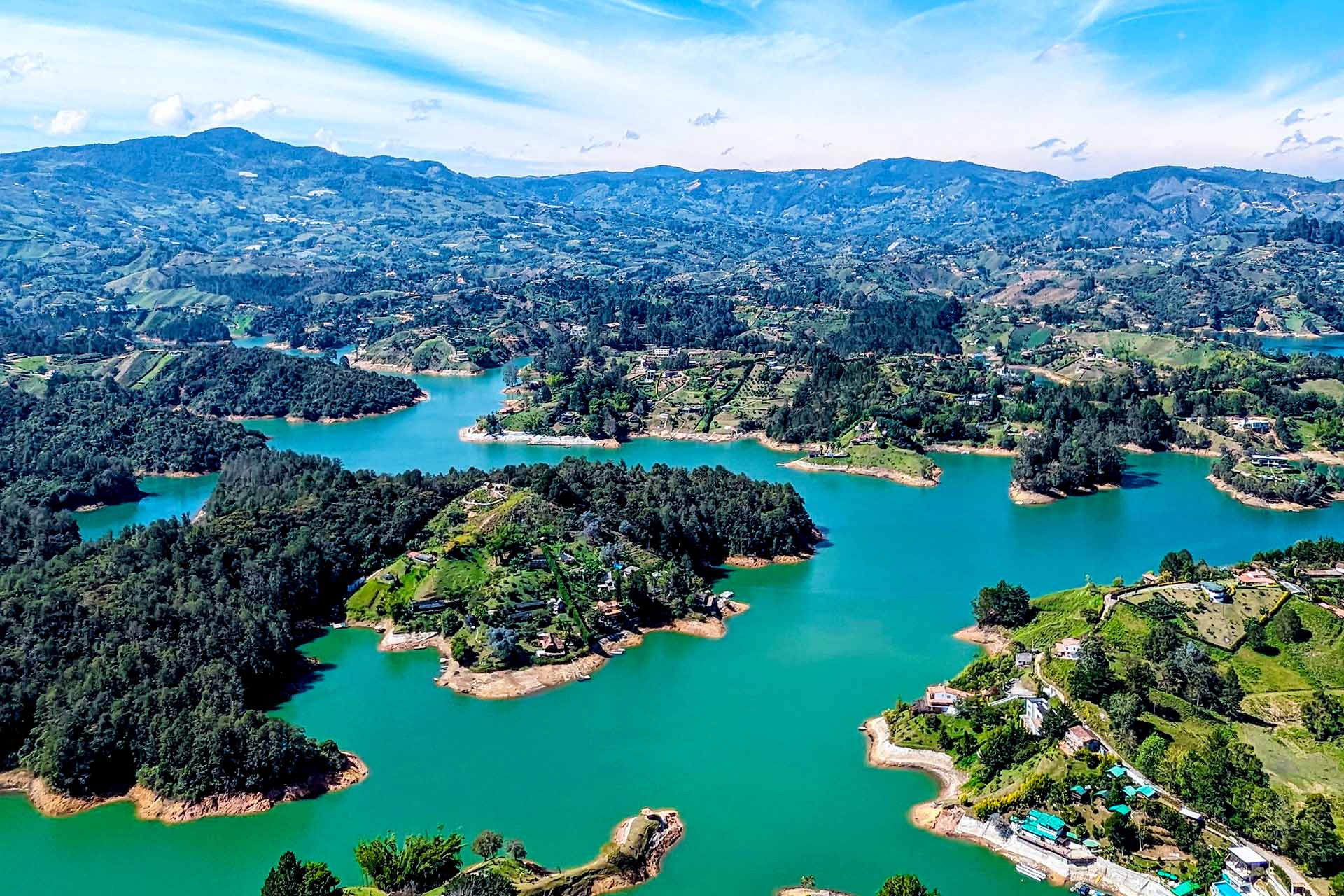 Reisroute Colombia 3 4 weken backpacken