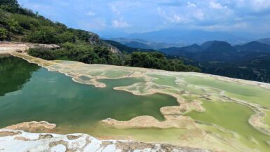 Reisroute Mexico 3 weken: de ultieme backpack route