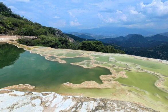 Reisroute Mexico 3 weken: de ultieme backpack route