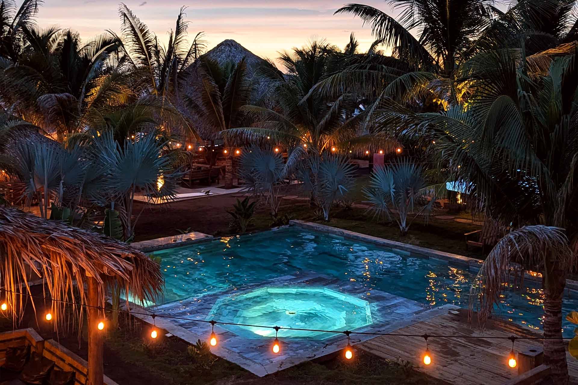 Hostels in Guatemala