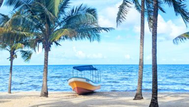 Hostels in Belize Caye Caulker