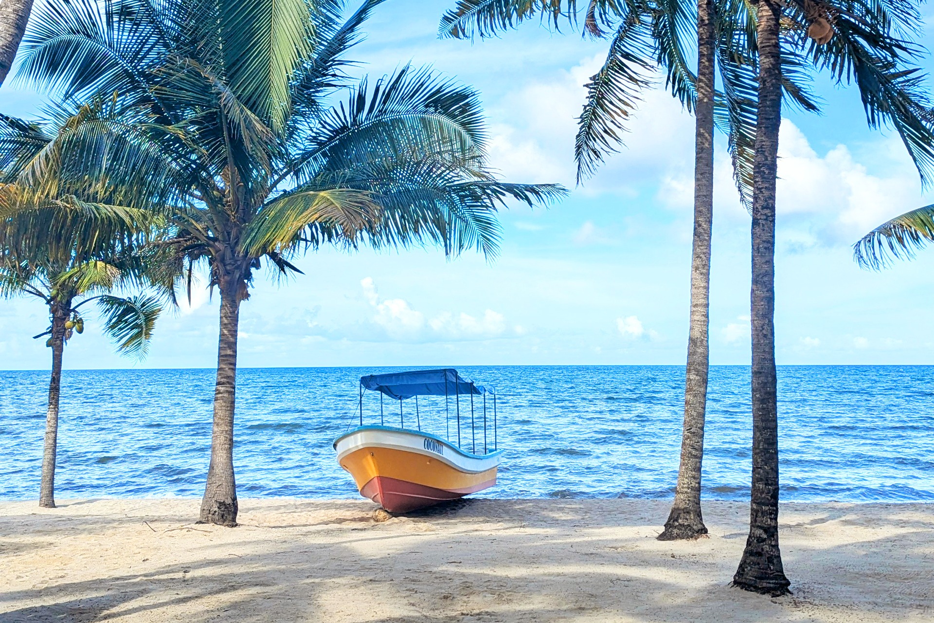 Hostels in Belize Caye Caulker