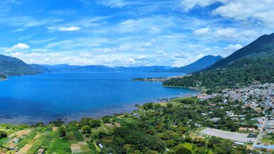 Reisroute Guatemala Belize 3 4 weken