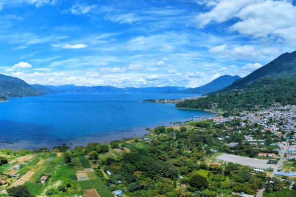 Reisroute Guatemala Belize 3 4 weken