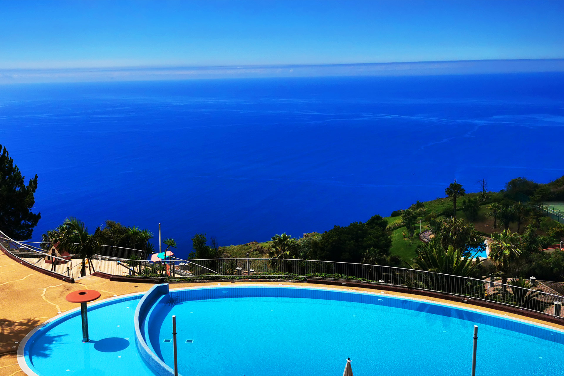 Hotels en hostels in Madeira