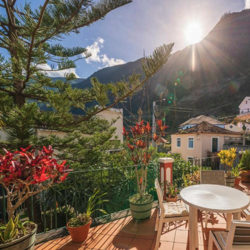 Hostels en hotels in Madeia - Casa das Videira