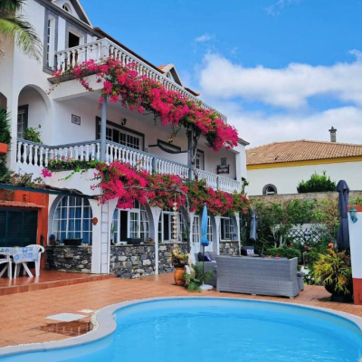 Hostels en hotels in Madeira - Apartments Vista Ocean