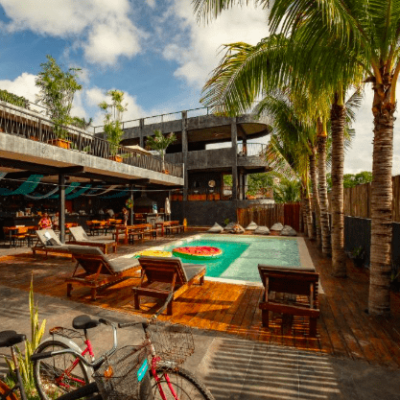 Hostels in Bacalar - Che