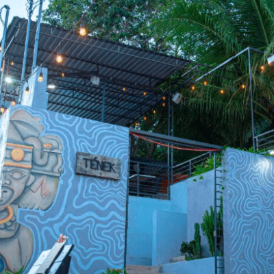 Hostels in Bacalar - La Embajada