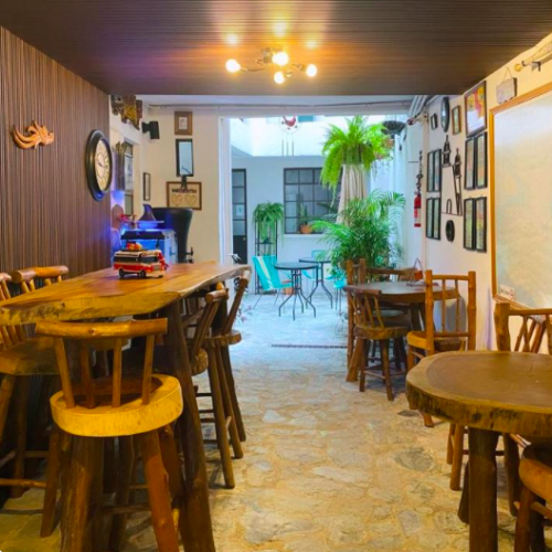 Hostels in Guatemala - Hostel 17-52 in Guatemala-stad