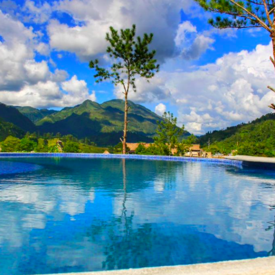 Hostels in Guatemala - Vista Verde Lodge in Lanquin