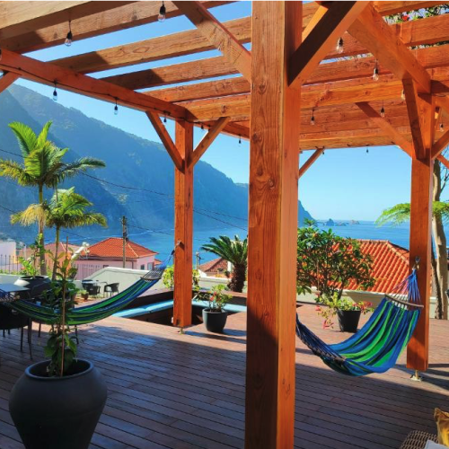 Hostels in Madeira - Seixal