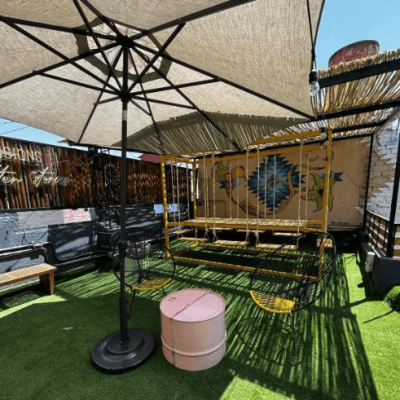 Hostels in Mexico City - Casa Columpio