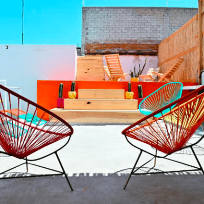 Hostels in Oaxaca, Mexico - Maka Hostel