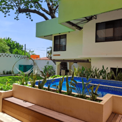 Hostels in Palenque, Mexico - Janaab