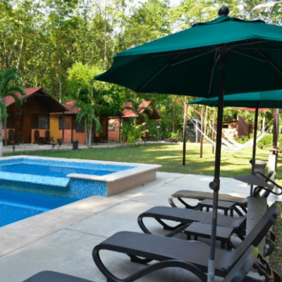 Hostels in Palenque, Mexico - Kin Balam