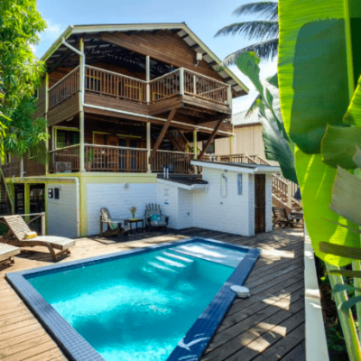 Hostels in Placencia, Belize - Driftwood