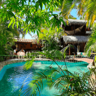 Hostels in Puerto Escondido - Tower Bridge