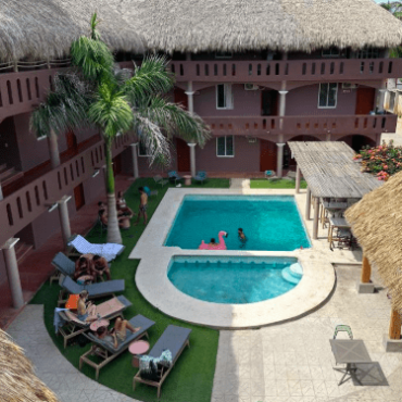 Hostels in Puerto Escondido - Viajero
