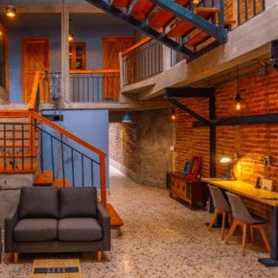 Hostels in San Cristobal - La Abuelita