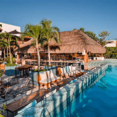 Hostels in Tulum, Mexico - Mayan Monkey