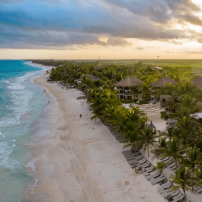 Hostels in Tulum, Mexico - Selina