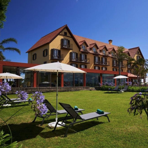 Hotels in Madeira - Santana