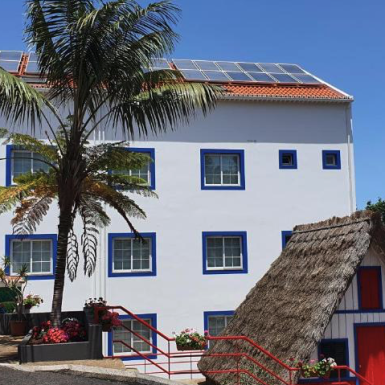Hotels in Madeira - Seixal O colmo