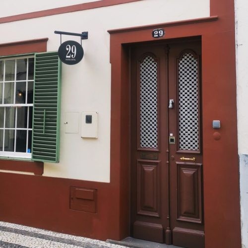 29 Madeira Hostel